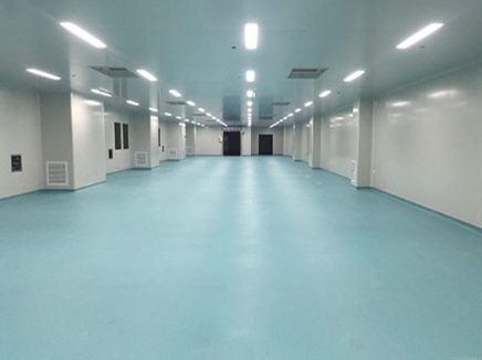 yunbo云博（中国）工程：多领域洁净环境建设